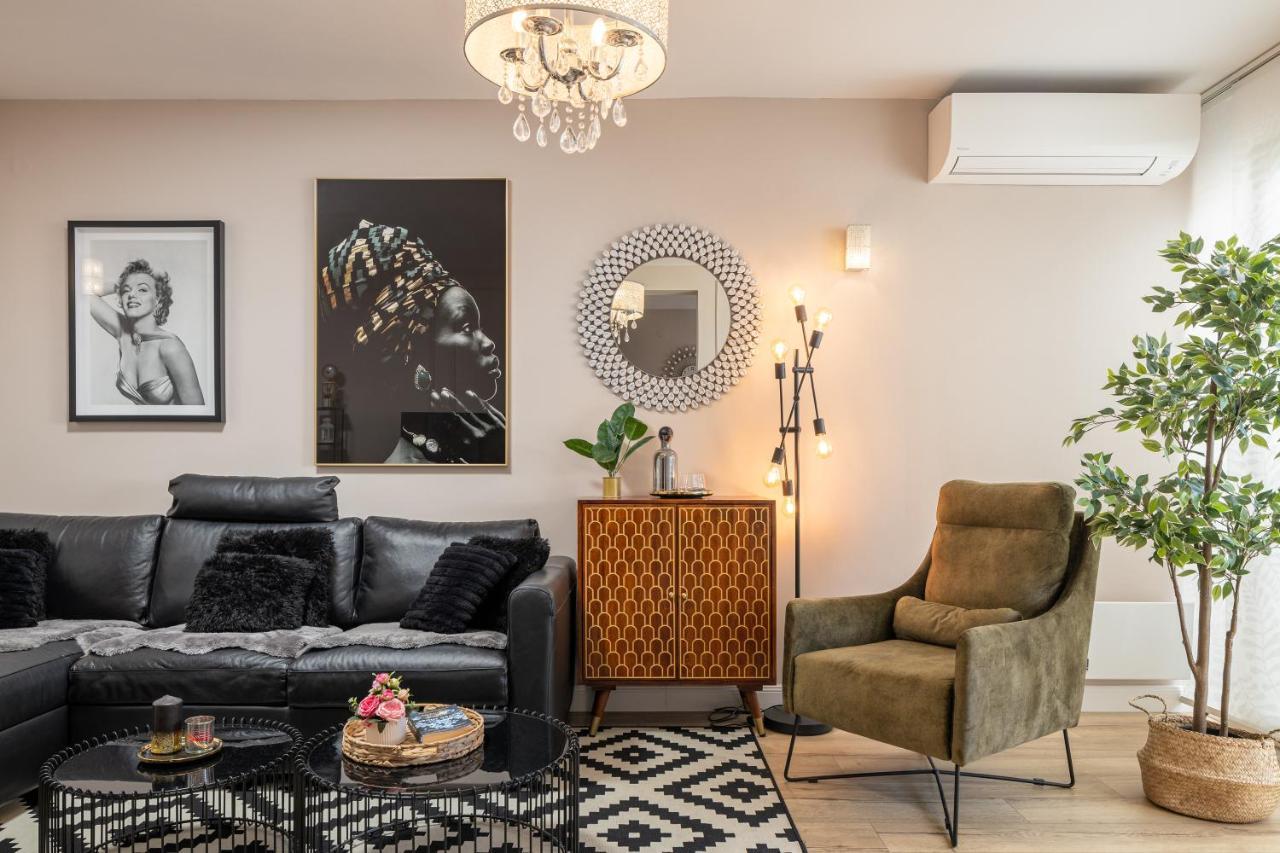 Apartment Amour Luxe Спліт Екстер'єр фото