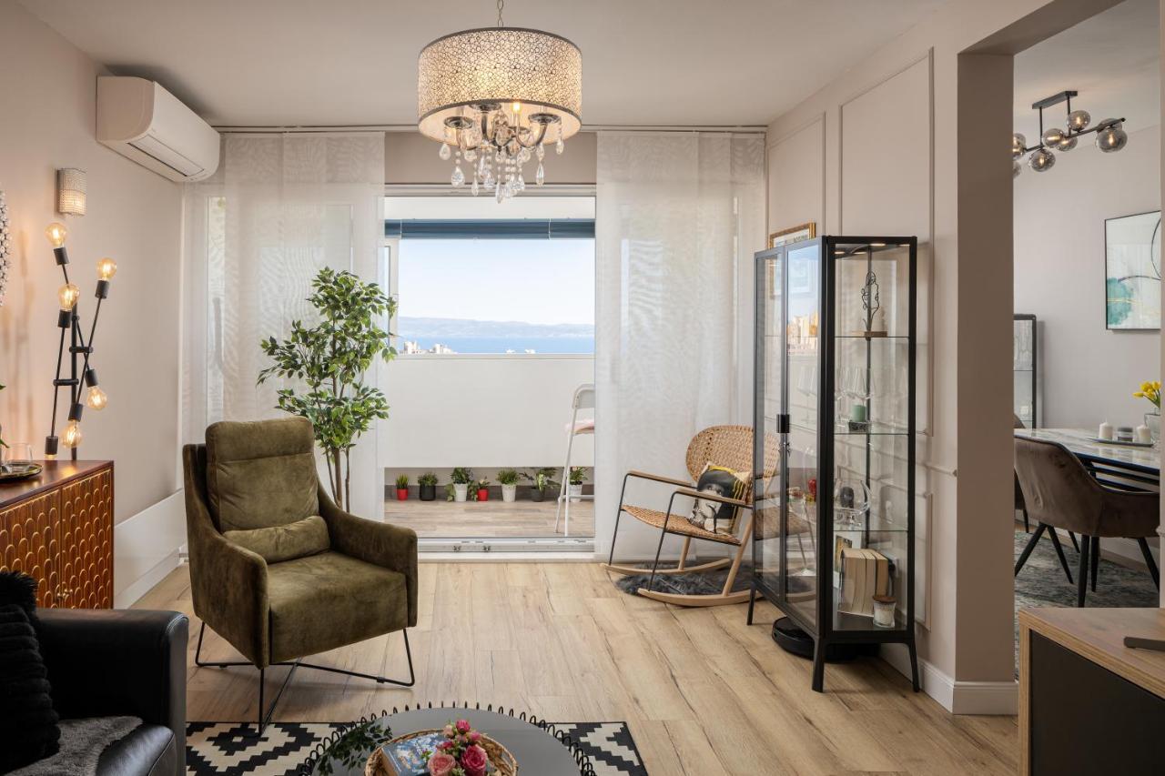 Apartment Amour Luxe Спліт Екстер'єр фото