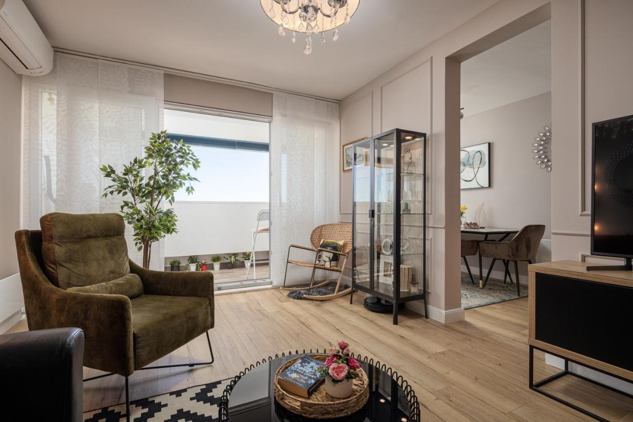 Apartment Amour Luxe Спліт Екстер'єр фото