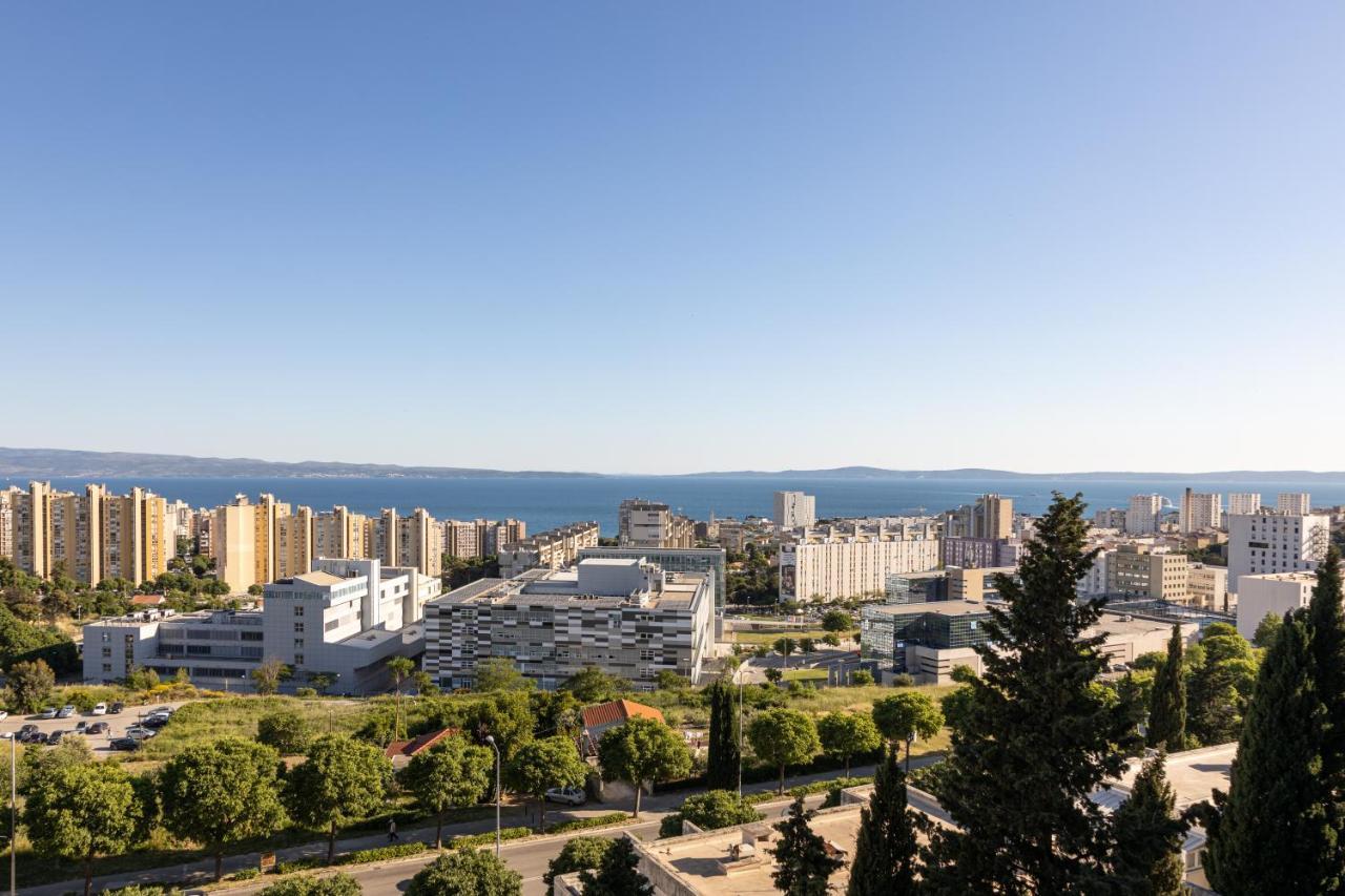 Apartment Amour Luxe Спліт Екстер'єр фото