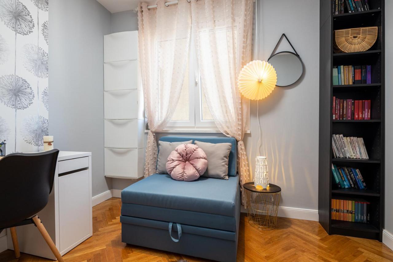 Apartment Amour Luxe Спліт Екстер'єр фото