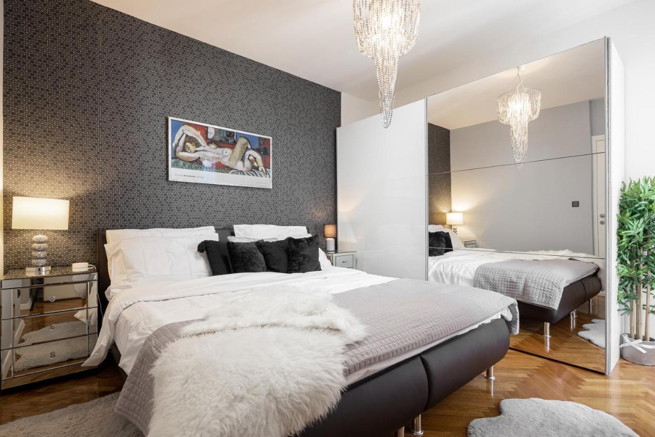 Apartment Amour Luxe Спліт Екстер'єр фото