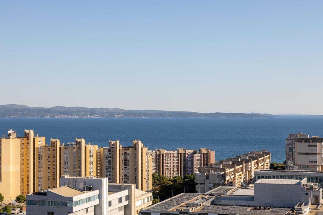 Apartment Amour Luxe Спліт Екстер'єр фото