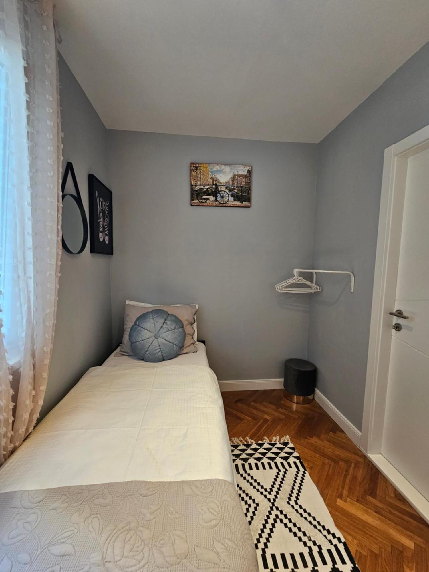 Apartment Amour Luxe Спліт Екстер'єр фото