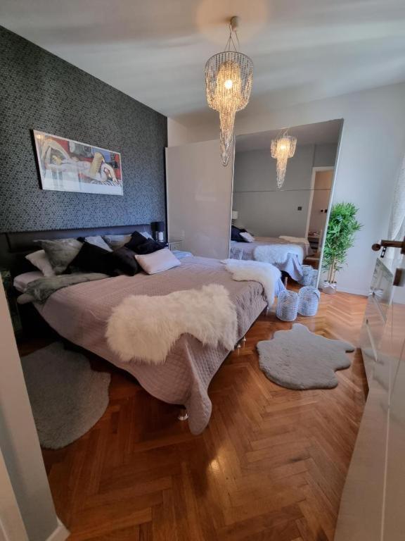 Apartment Amour Luxe Спліт Екстер'єр фото