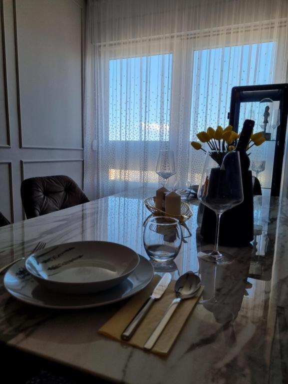 Apartment Amour Luxe Спліт Екстер'єр фото